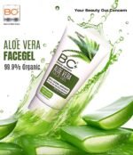 BC+ Beauty Concern Aloe Vera Face Gel (120ml)