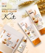 BC+ Beauty Concern Brightening Rice Glow Kit