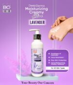 BC+ Beauty Concern Deep Derma Moisturizing Lotion Lavender