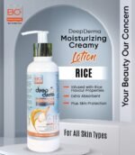 BC+ Beauty Concern Deep Derma Moisturizing Lotion Rice