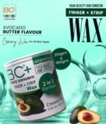 BC+ Beauty Concern Finger+ Strip Wax Avocado Extract (900gm)