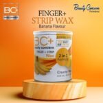BC+ Beauty Concern Finger+ Strip Wax Banana Extract (250gm)