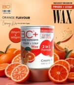 BC+ Beauty Concern Finger+ Strip Wax Orange Extract (900gm)