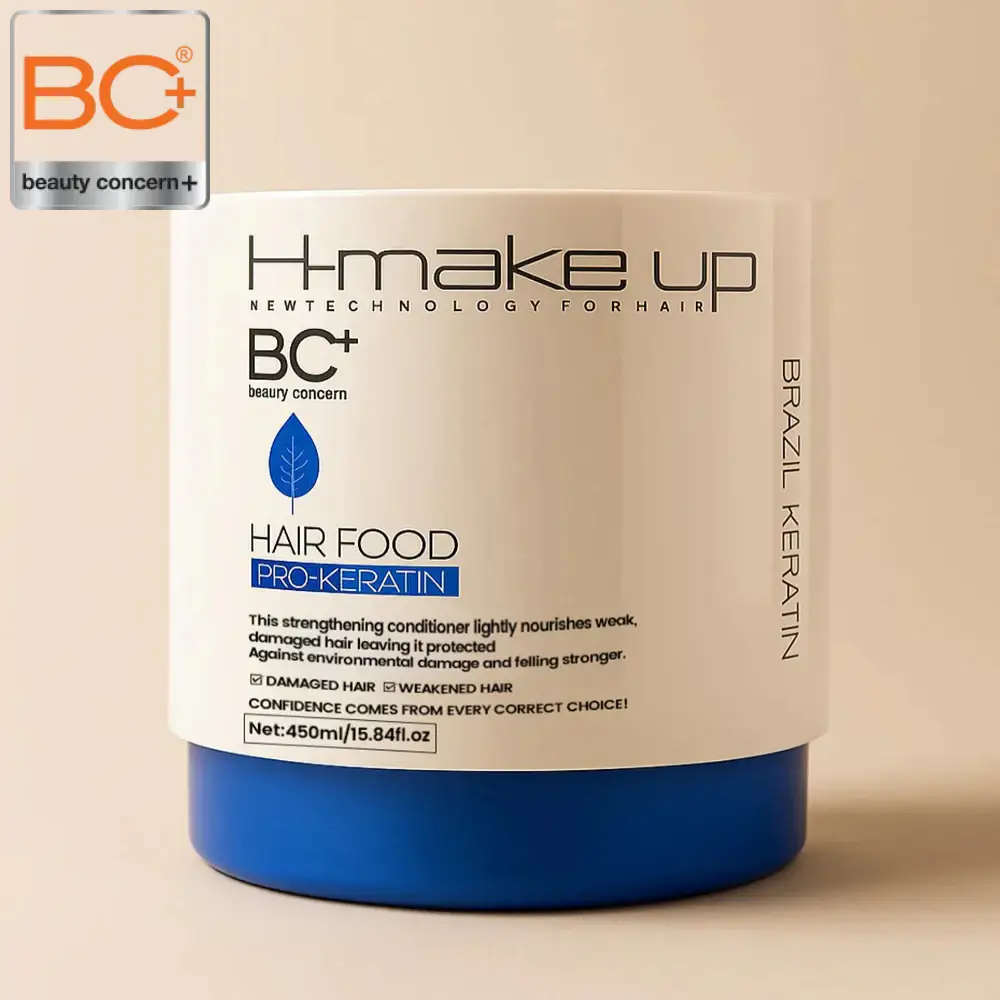 BC+ Beauty Concern Hair Food Pro-Keratin (450ml)