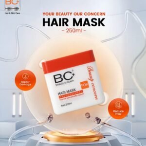BC+ Beauty Concern Hair Mask (250ml)