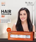 BC+ Beauty Concern Hair Rebonding Kit (250mlx3)
