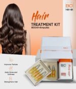 BC+ Beauty Concern Hair Treatment Kit (800ml + Ampoules)