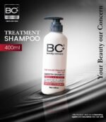 BC+ Beauty Concern Hair Treatment Shampoo (400ml)