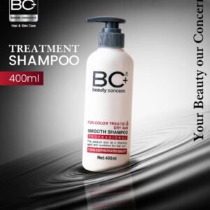 BC+ Beauty Concern Hair Treatment Shampoo (400ml)