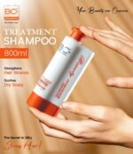 BC+ Beauty Concern Hair Treatment Shampoo (800ml)