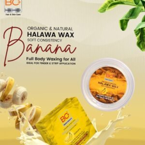 BC+ Beauty Concern Halawa Wax Banana (300gm)
