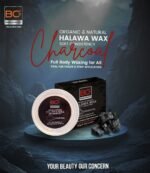 BC+ Beauty Concern Halawa Wax Charcoal (300gm)