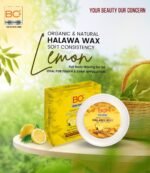 BC+ Beauty Concern Halawa Wax Lemon (300gm)