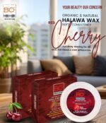 BC+ Beauty Concern Halawa Wax Red Cherry (300gm)