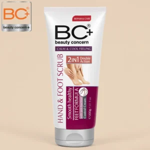 BC+ Beauty Concern Hand & Foot Scrub (200gm)