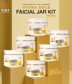 BC+ Beauty Concern Hydra Facial Complete Kit (300gm Each)