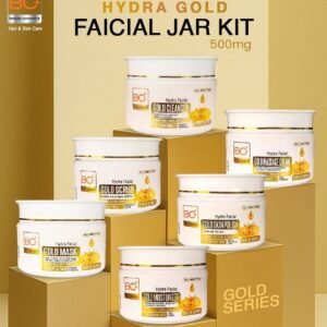 BC+ Beauty Concern Hydra Facial Complete Kit (300gm Each)