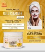 BC+ Beauty Concern Hydra Facial Gold Cleanser (300gm)