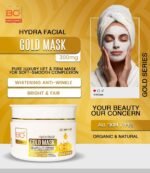 BC+ Beauty Concern Hydra Facial Gold Mask (300gm)