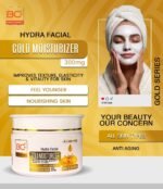 BC+ Beauty Concern Hydra Facial Gold Moisturizer (300gm)