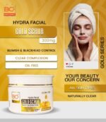 BC+ Beauty Concern Hydra Facial Gold Scrub (300gm)