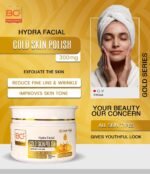 BC+ Beauty Concern Hydra Facial Gold Skin Polish (300gm)