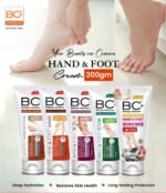 BC+ Beauty Concern Manicure & Pedicure Kit (200ml) Pack of 5