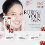 BC+ Beauty Concern Pomegranate Face Wash (200ml)