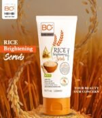 BC+ Beauty Concern Rice Brightening Scrub (200ml)