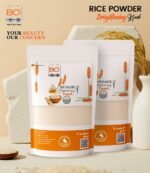BC+ Beauty Concern Rice Powder Brightening Mask (120gm)