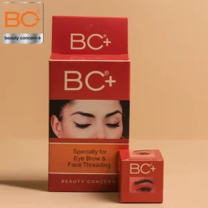 BC+ Beauty Concern Special Eye Brow & Face Threading (Pack of 6)