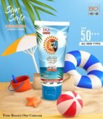 BC+ Beauty Concern Sunblock SPF50+++ (120ml)