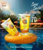 BC+ Beauty Concern Sunblock SPF70+++ (120ml)