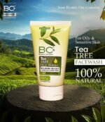 BC+ Beauty Concern Tea Tree Face Wash (120ml)