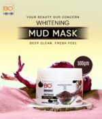 BC+ Beauty Concern Whitening Mud Mask (500gm)