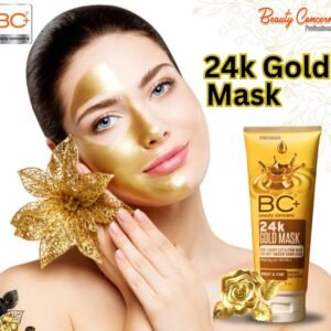 BC+ Beauty Concern 24K Gold Mask (200ml)