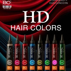 BC+ Beauty Concern HD Hair Colors (HD-0045 Red)