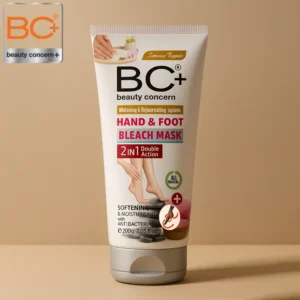 BC+ Beauty Concern Hand & Foot Bleach Mask (200gm)